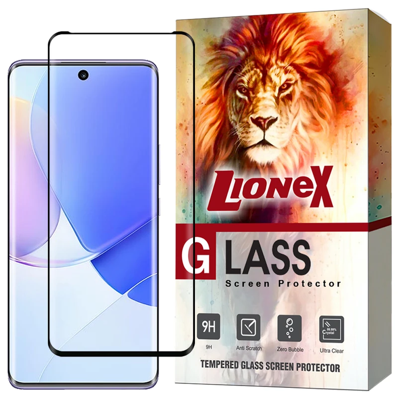 محافظ صفحه نمایش لایونکس مدل FUEL20 مناسب برای گوشی موبایل هوآوی Nova 9 / Nova 8 / آنر 50 
