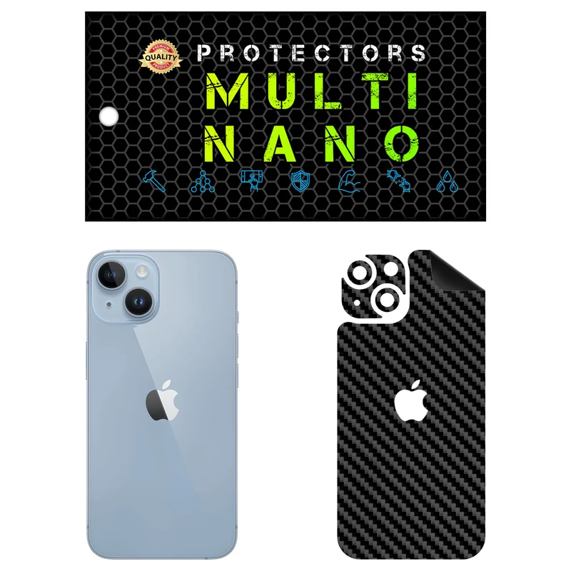 برچسب پوششی مولتی نانو مدل X-F1C مناسب برای گوشی موبایل اپل iPhone 14