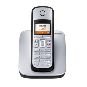 نقد و بررسی تلفن بی سیم گیگاست مدل C380 توسط خریداران