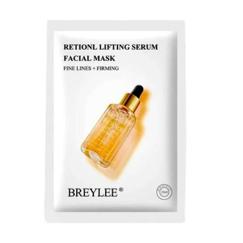ماسک صورت بریلی مدل رتینول حجم 25 میلی لیتر