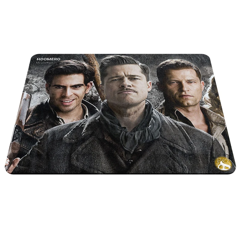 ماوس پد هومرو مدل A7396 طرح Inglourious Basterds