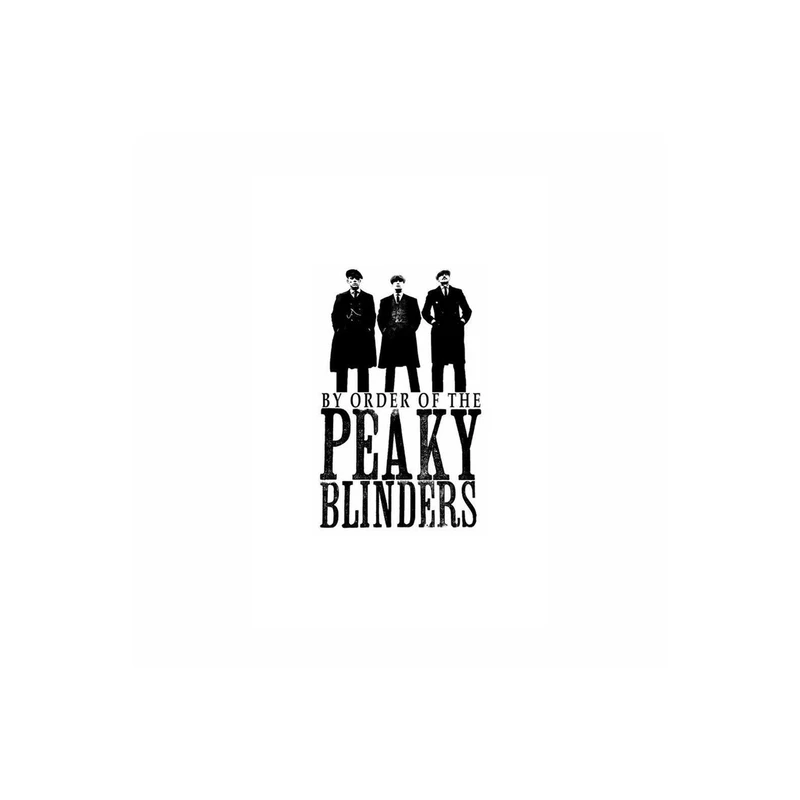 استیکر تزئینی موبایل و تبلت لولو مدل سریال PEAKY BLINDERS کد 86