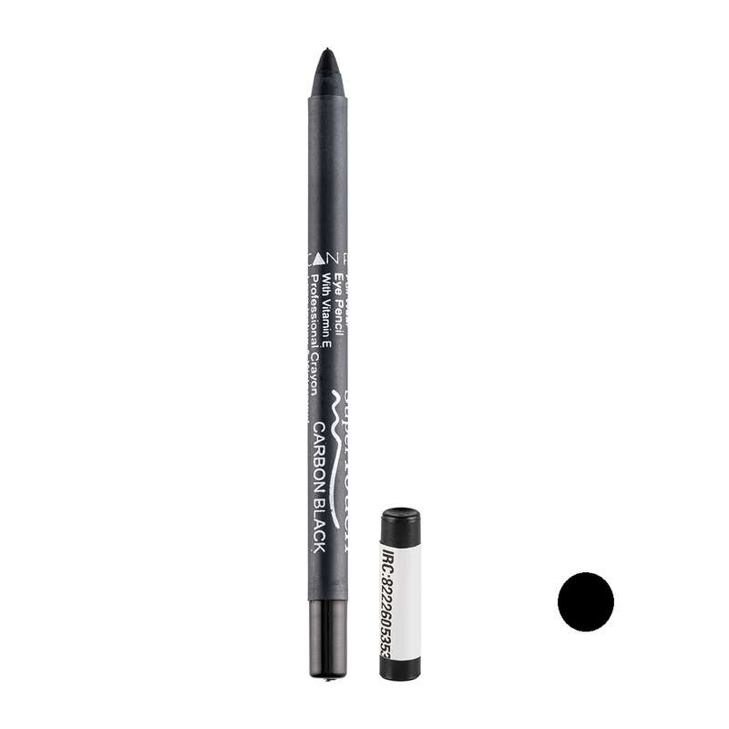 مداد چشم سوپرتاچ مدل کربن