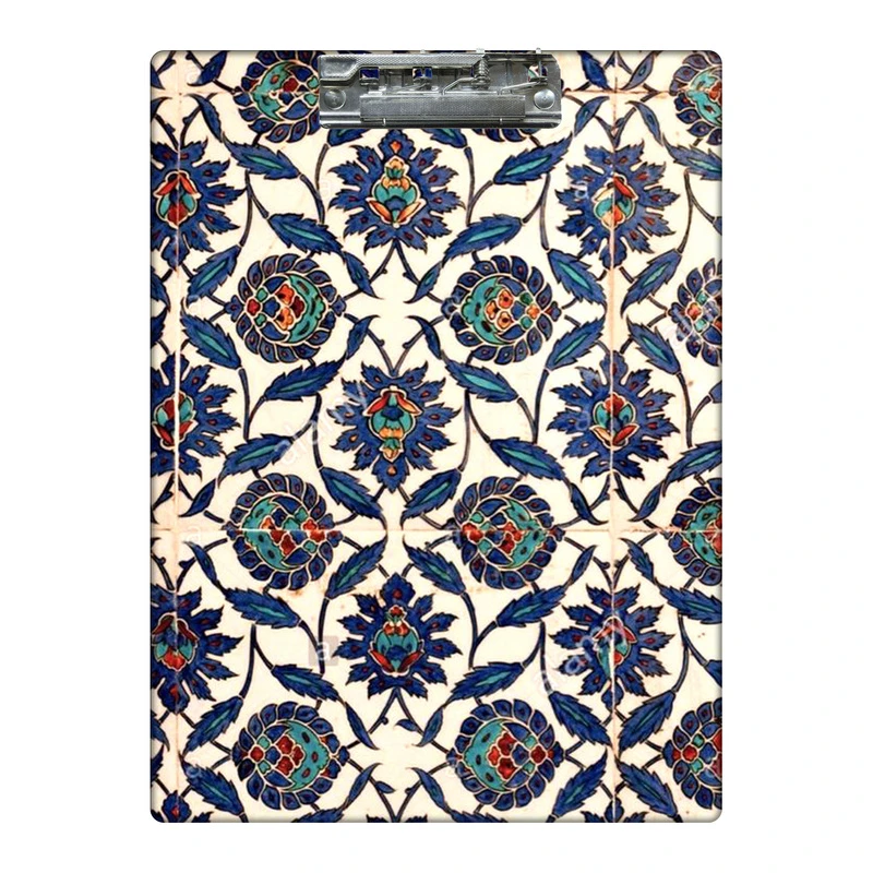 تخته شاسی طرح پترن کاشی N کد  8464842 سایز A4