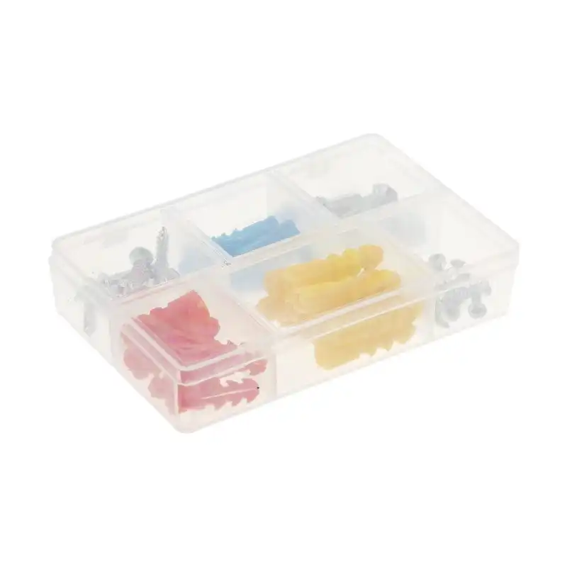 مجموعه 100 عددی دریل شارژی چکشی باس مدل BS101_1