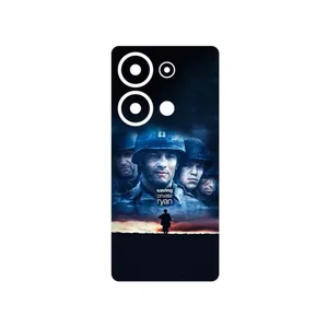 MAHOOT Saving Private Ryan Cover Sticker for Xiaomi Redmi Note 13 Pro 4G