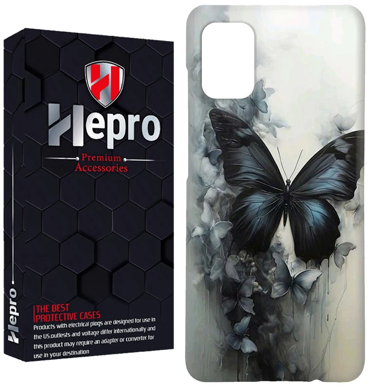 کاور هپرو مدل RC مناسب برای گوشی موبایل سامسونگ Galaxy A03S