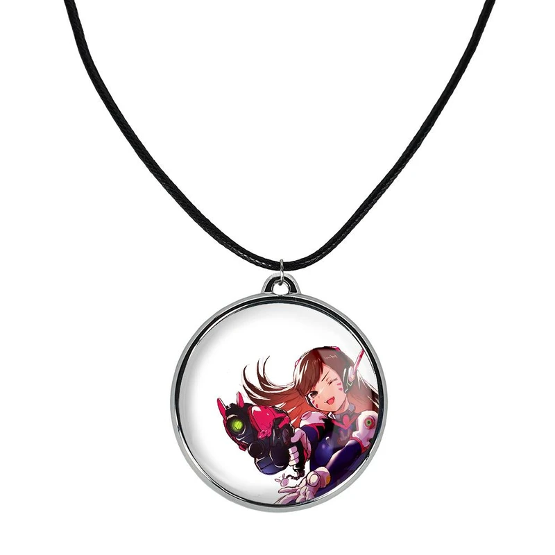 گردنبند خندالو مدل بازی اورواچ (Overwatch) کد 3160631607