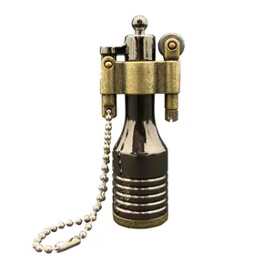 فندک دلفین طرح آنتیک کد DKD-905-10