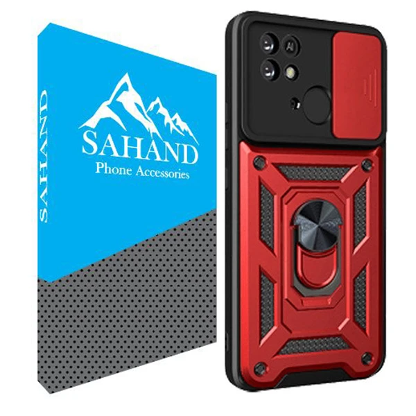 کاور سهند مدل DE/L-01 مناسب برای گوشی موبایل شیائومی Redmi 9C