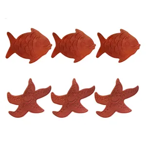 لغزش گیر حمام مدل G119 بسته 6 عددی