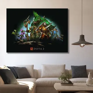Starboy Gallery Dota 2 Juggernaut and Faceless Void 0118 Tableau