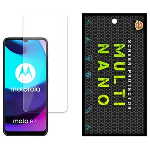 Multi Nano X-S1N Screen Protector For Motorola Moto E20
