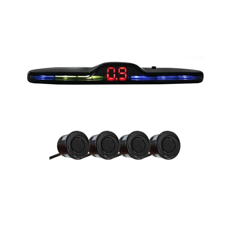 سنسور دنده عقب خودرو چیتا مدل XD-089 مجموعه 5 عددی