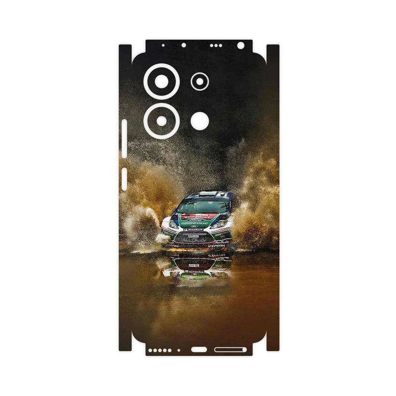 برچسب پوششی ماهوت مدل Rally-FullSkin مناسب برای گوشی موبایل شیائومی Redmi Note 13 4G