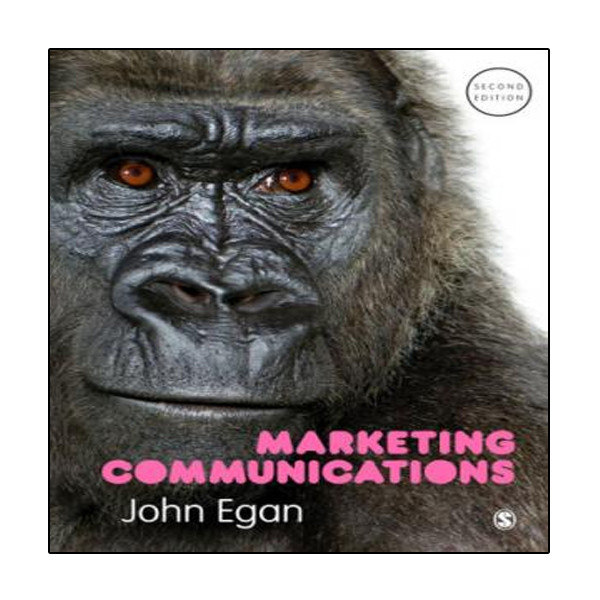 کتاب Marketing Communications اثر John Egan انتشارات نبض دانش کتاب Marketing Communications اثر John Egan انتشارات نبض دانش