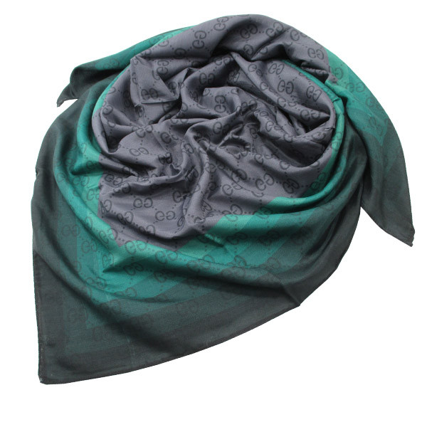 روسری زنانه مدل نخ ابریشم دست دوز کد T3_009