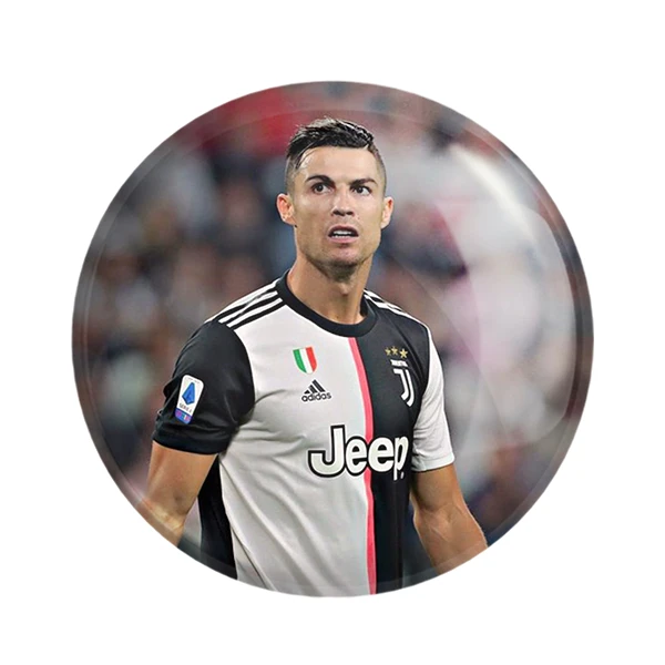 پیکسل خندالو طرح رونالدو کد 1972