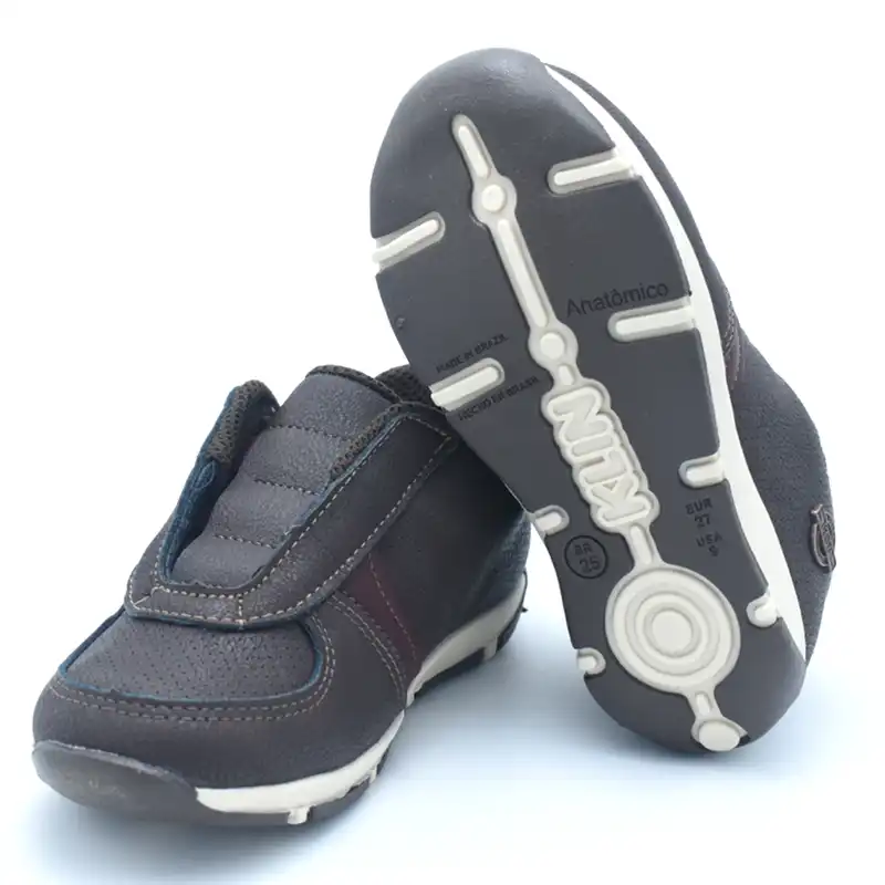 کفش پیاده روی پسرانه کلین مدل اسپرت کد C-8613