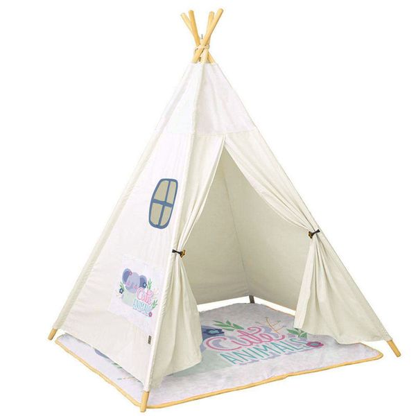 چادر بازی کودک شمسه نگار مدل 137