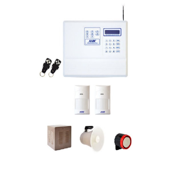 دزدگیر اماکن آنیک مدل A670