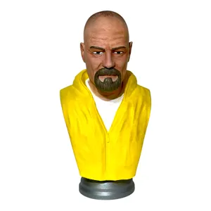 فیگور مدل والتر وایت سریال بریکینگ بد ارتفاع 18 سانتی متر