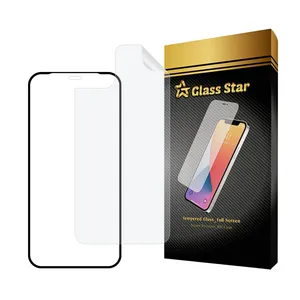 Glass Star CERAMICNANOST Screen Protector With Nano Back For Apple iPhone 11 Pro Max 
