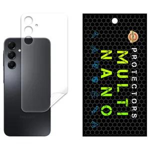 Multi-Nano X-F1B Model Nano Hydrogel Matte Back Protector Suitable for Samsung Galaxy A16 5G Mobile Phone