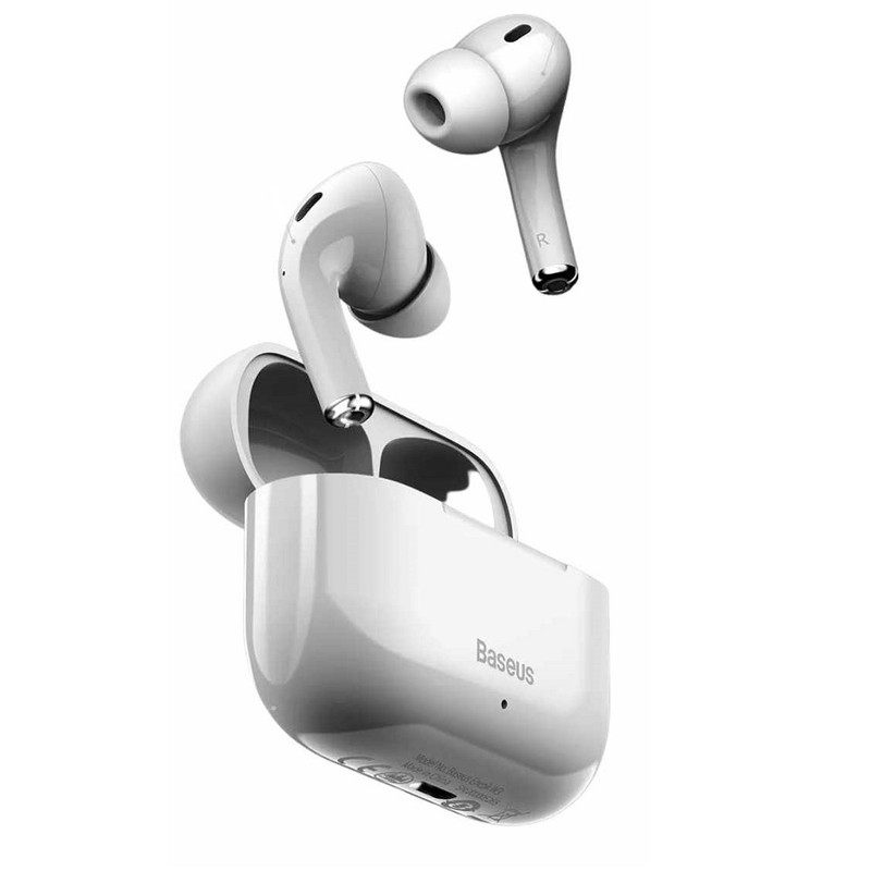 هدست مخصوص بازی بلوتوثی باسئوس مدل SAG BUDS W3 GLOBAL EARBUDS 