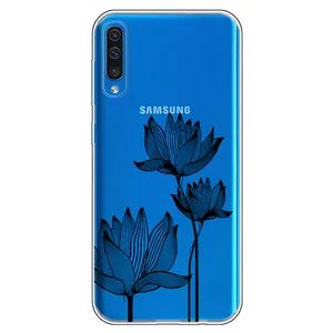 Megafone Flower C47-B Cover For Samsung Galaxy A50 / A50 S / A30 S