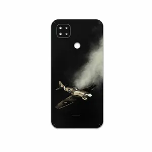 MAHOOT World-War-II-Aircraft Cover Sticker for Xiaomi Poco C31