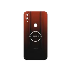 MAHOOT  Nissan Cover Sticker for Xiaomi Mi Play