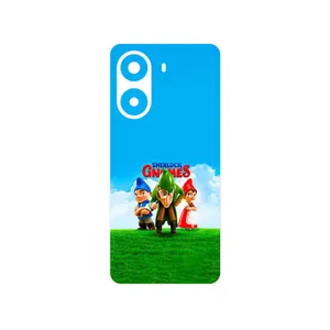 MAHOOT Sherlock Gnomes Cover Sticker for Xiaomi Poco X7 Pro