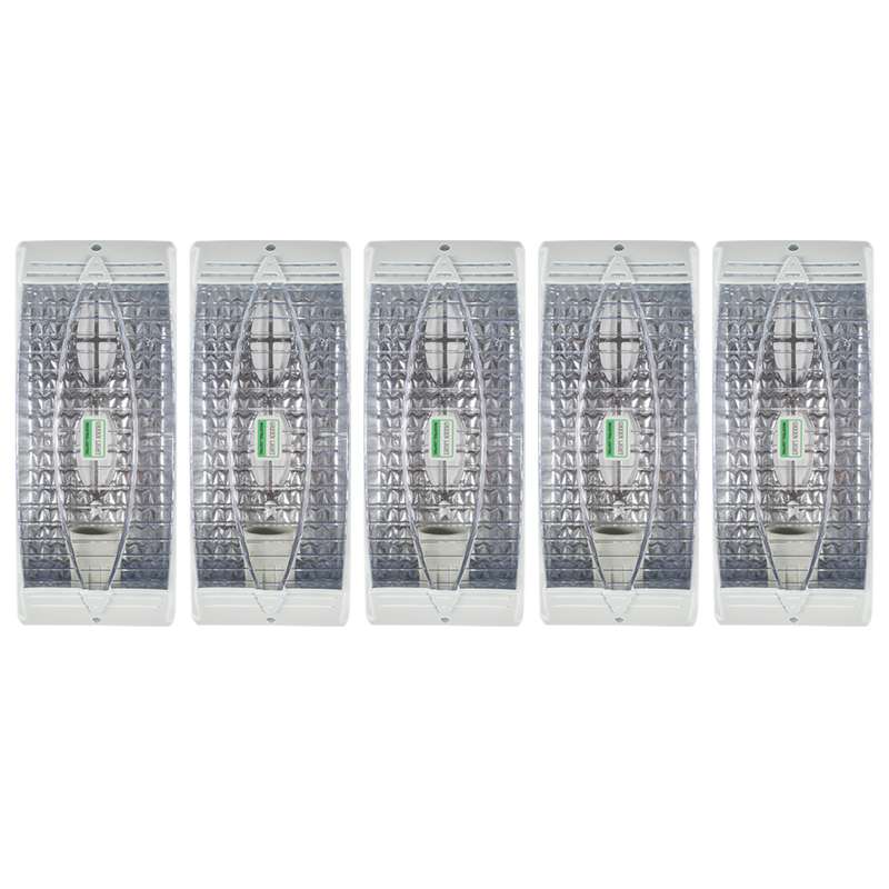 چراغ دیواری گرین لایت مدل نسترن بسته 5 عددی