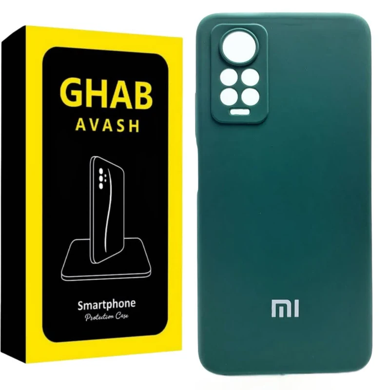 کاور قاب آوش طرح سیلیکونی مدل 01 مناسب برای گوشی موبایل شیائومی REDMI NOTE11 PRO 4G/5G