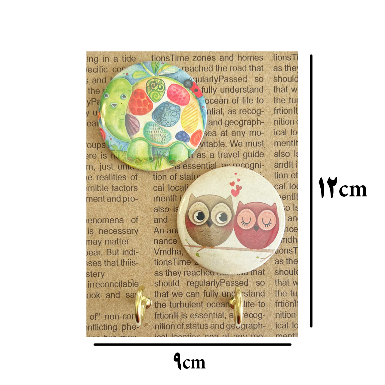 جا کلیدی مدل جغد و لاکپشت کد 00