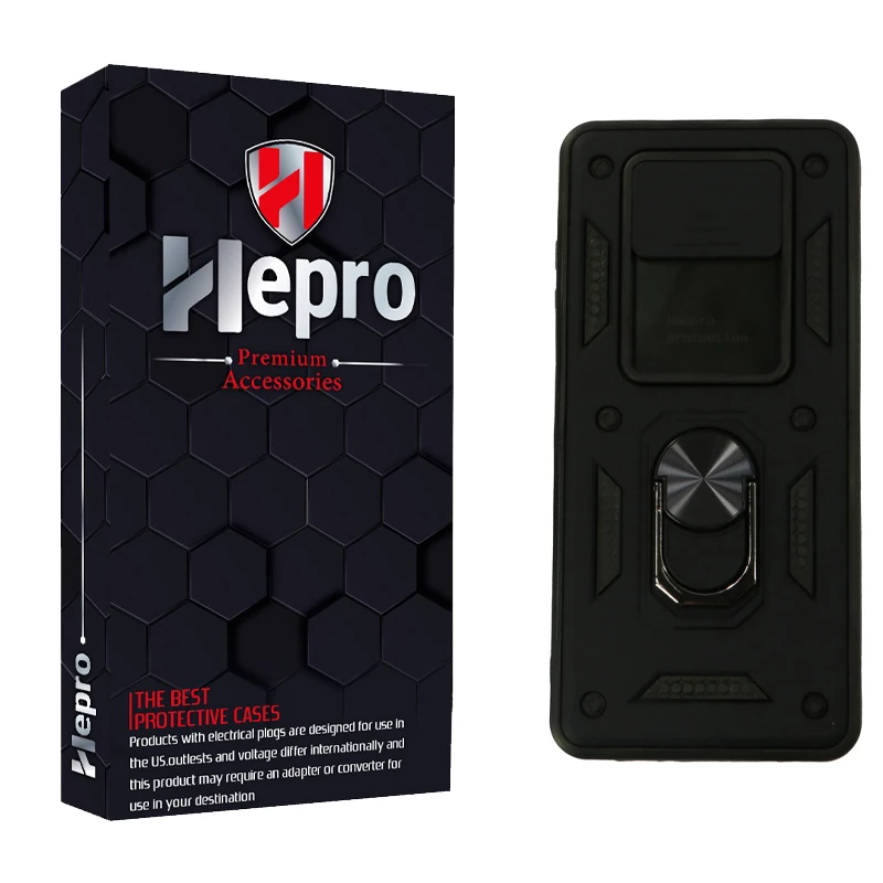 کاور هپرو مدل رباتی مناسب برای گوشی موبایل شیائومی POCO X3 PRO