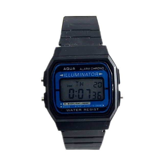 ساعت مچی دیجیتال مدل نوستالژی