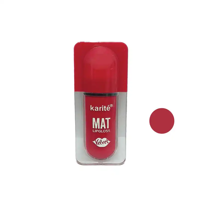 رژ لب مایع کاریته شماره 16
