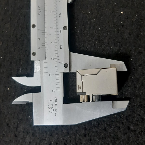 کانکتور LAN مدل RJ45