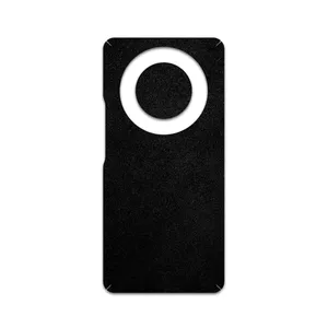 MAHOOT Black-Chamois-Leather Cover Sticker for Honor Magic 5 Lite