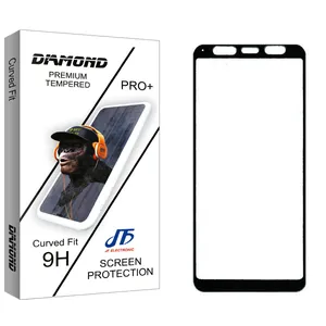 JF Diamond Screen Protector For Samsung Galaxy A8 Star