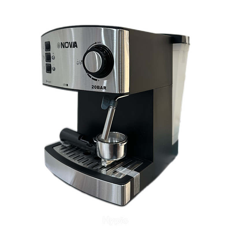 اسپرسو ساز 1.7 لیتری نوا مدل Ncm-142Exps