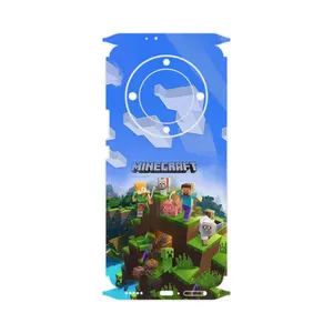 MAHOOT Minecraft_Game-FullSkin Cover Sticker for Honor X9a