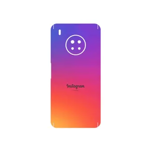 MAHOOT Instagram Cover Sticker for Huawei Y9a