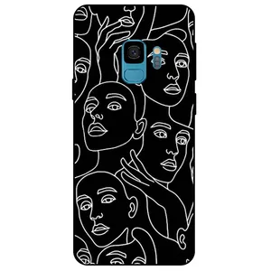 Megafone 7762 Cover For Samsung Galaxy S9