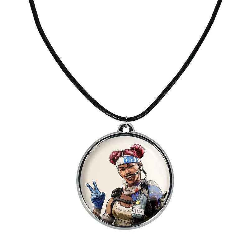 گردنبند خندالو مدل lifeline  ایکس لجند کد 3097230973