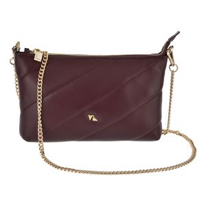 کیف رودوشی زنانه چرم مشهد مدل S0173