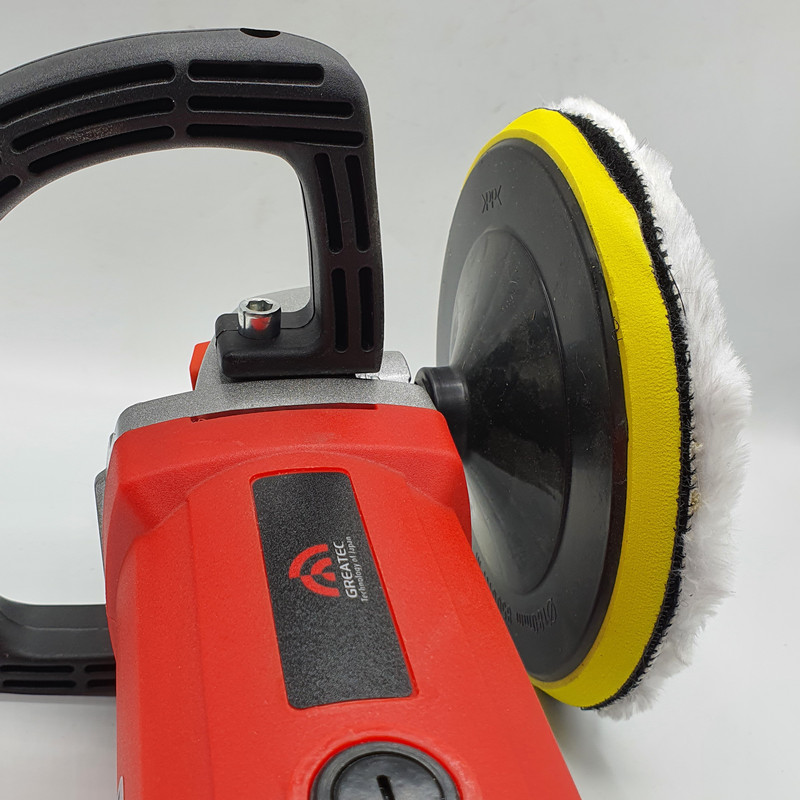 دستگاه پولیش صنعتی گریتک مدل 15001