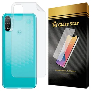 Glass Star GNAMB20 Nano Back Protector For Motorola Moto E20